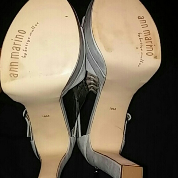 Platform Stilettos - Picture 3 of 3